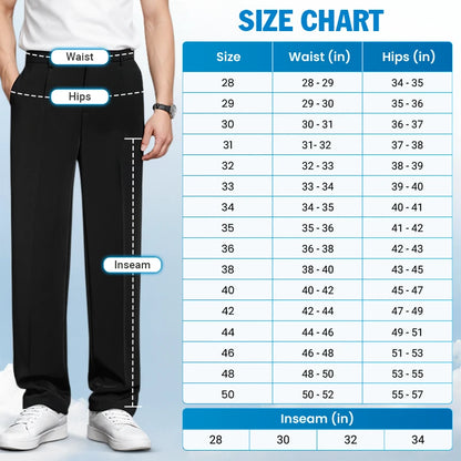 Bluecomfys - LAST DAY 70% OFF - Super Stretch Ice Silk Comfort Everyday Pants