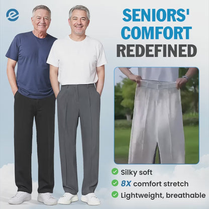 Bluecomfys - LAST DAY 70% OFF - Super Stretch Ice Silk Comfort Everyday Pants