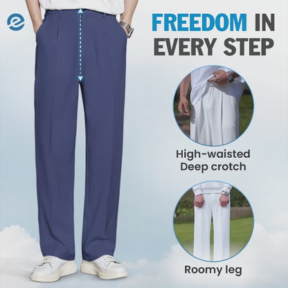 Bluecomfys - LAST DAY 70% OFF - Super Stretch Ice Silk Comfort Everyday Pants
